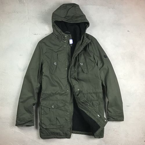 Blouson hiver pour Homme en Coton - Ref 3112399