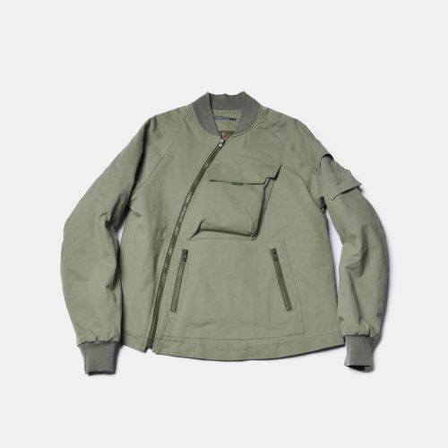 Blouson hiver pour Homme en Coton - Ref 3112407