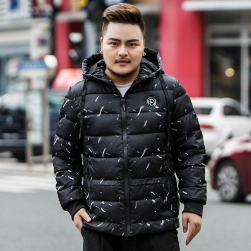 Blouson hiver pour Homme - Ref 3112417