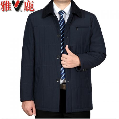Blouson hiver pour Homme YALOO en Coton polyester - Ref 3112418