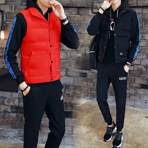 Blouson hiver pour Homme - Ref 3112438