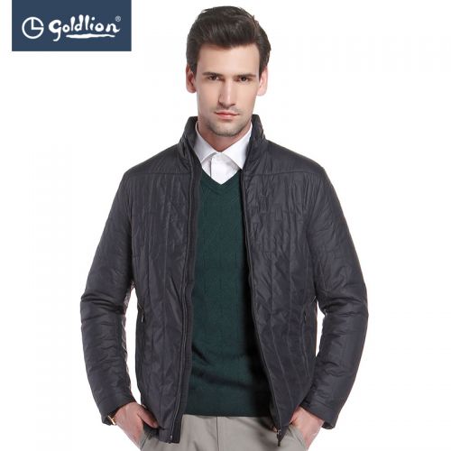 Blouson hiver pour Homme GOLDLION en Nylon - Ref 3112449