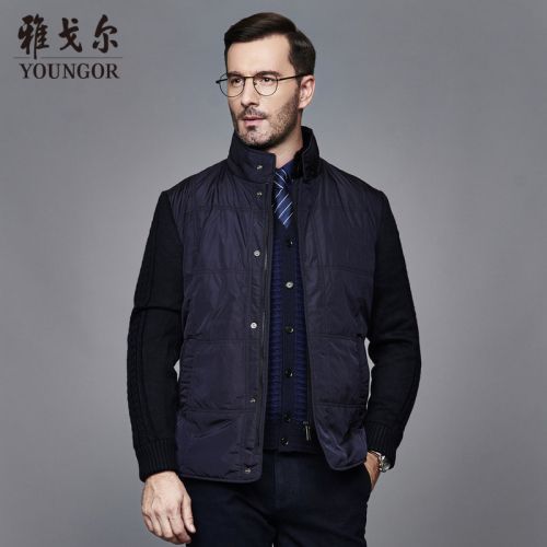 Blouson hiver pour Homme YOUNGOR - Ref 3112470