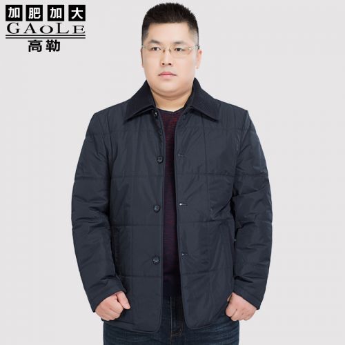 Blouson hiver pour Homme en Coton polyester - Ref 3112473