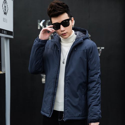 Blouson hiver pour Homme en Coton polyester - Ref 3112477