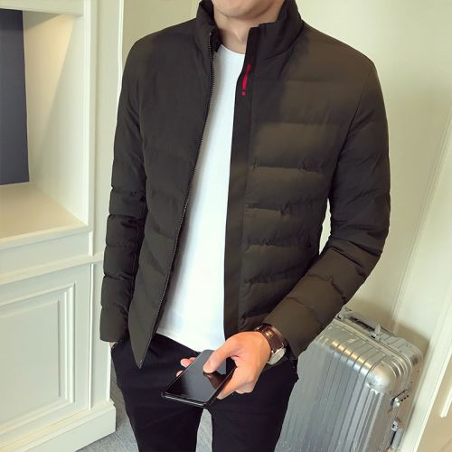 Blouson hiver pour Homme en Coton polyester - Ref 3112486