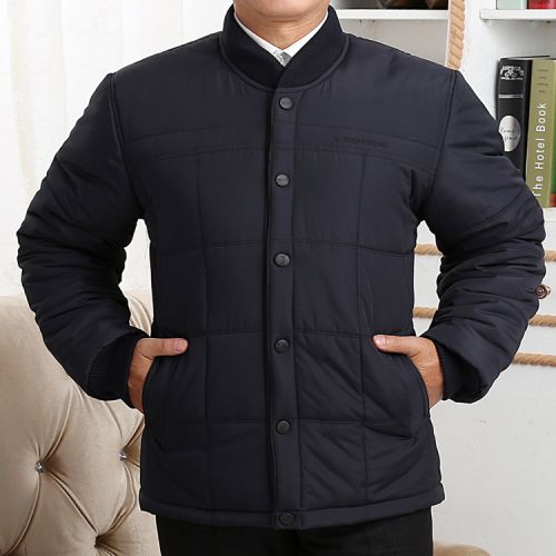 Blouson hiver pour Homme en Coton polyester - Ref 3112502