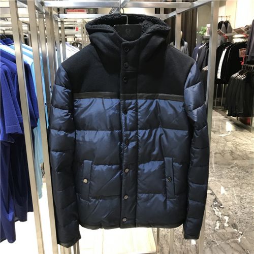 Blouson hiver pour Homme - Ref 3112541