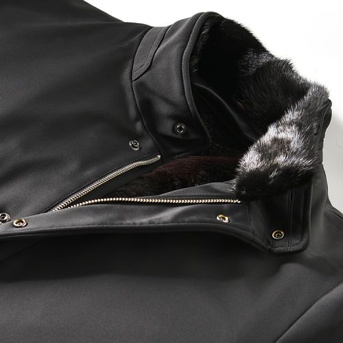 Blouson hiver pour Homme - Ref 3112547
