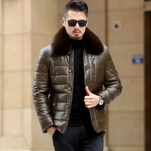 Blouson hiver pour Homme - Ref 3112555