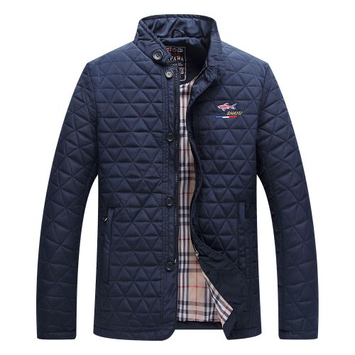 Blouson hiver pour Homme en Coton - Ref 3112600