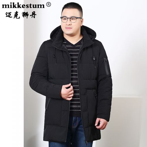 Blouson hiver pour Homme MIKKESTUM en Polyester - Ref 3112622