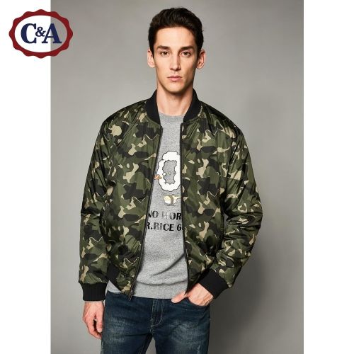 Blouson hiver pour Homme CAMPA - Ref 3112627