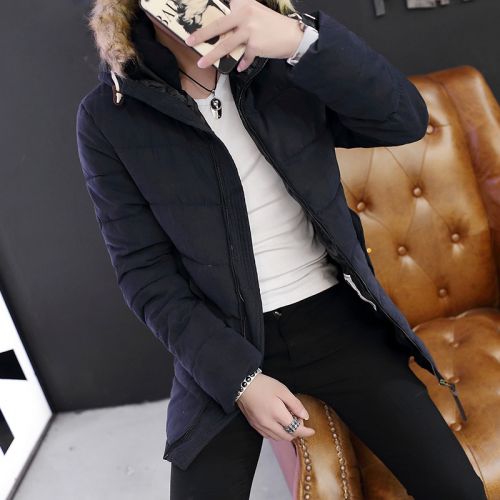 Blouson hiver pour Homme en Coton polyester - Ref 3112646