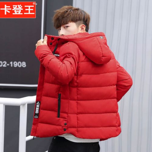 Blouson hiver pour Homme CADENGWANG - Ref 3112650