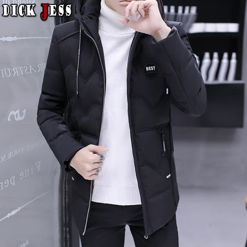 Blouson hiver pour Homme DICK JESS - Ref 3112674