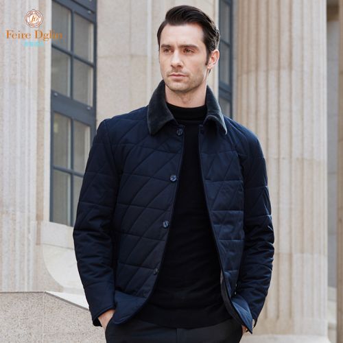 Blouson hiver pour Homme FEIRE DGLIN FREDRI - Ref 3112693