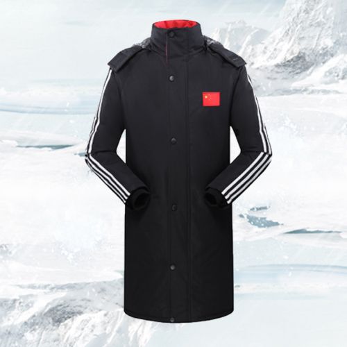 Blouson hiver pour Homme SBVA en Coton polyester - Ref 3112716