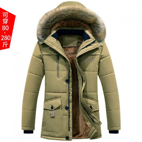Blouson hiver pour Homme - Ref 3112718