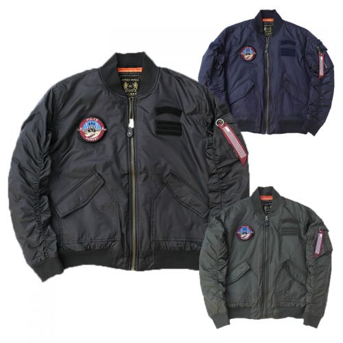 Blouson hiver pour Homme BINGGL - Ref 3112771