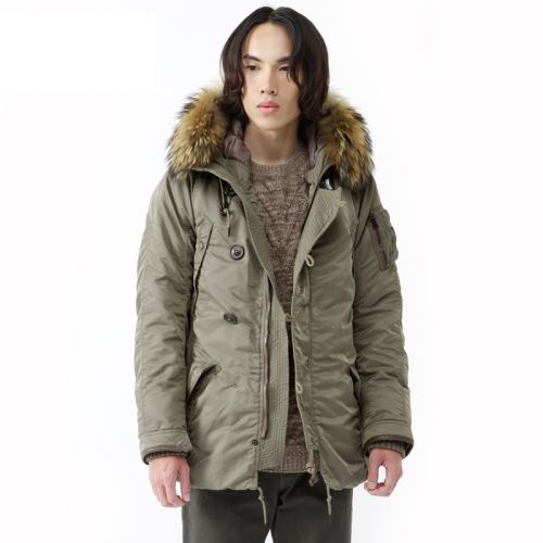 Blouson hiver pour Homme - Ref 3112781