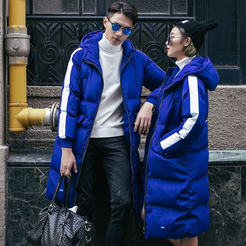 Blouson hiver pour Homme en Coton polyester - Ref 3112784