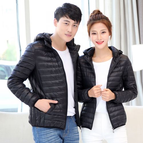 Blouson hiver pour Homme en Coton a longues fibres - Ref 3112788