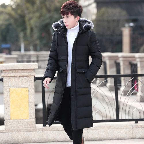 Blouson hiver pour Homme en Coton - Ref 3112845