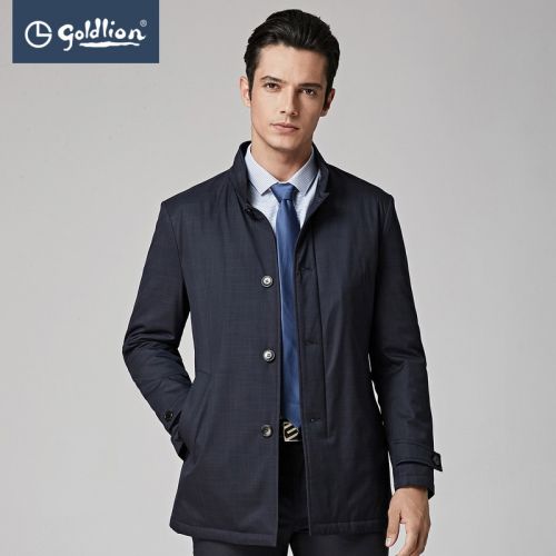 Blouson hiver pour Homme GOLDLION - Ref 3112866
