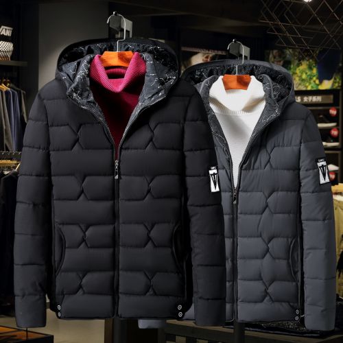 Blouson hiver pour Homme en Polyester - Ref 3112886