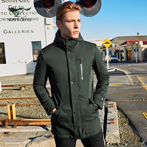 Blouson hiver pour Homme SEPTWOLVES en Polyester - Ref 3112894