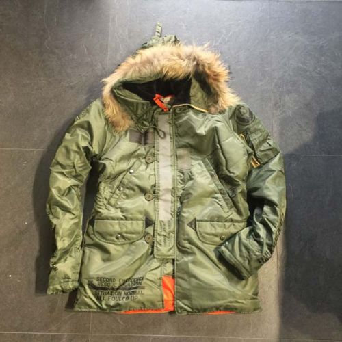 Blouson hiver pour Homme - Ref 3112897