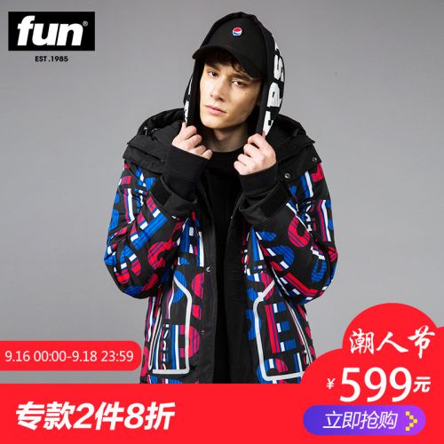 Blouson hiver pour Homme - Ref 3112899