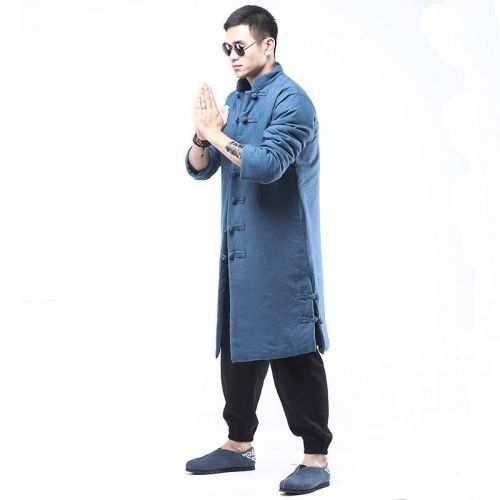 Blouson hiver pour Homme en Chanvre - Ref 3112904