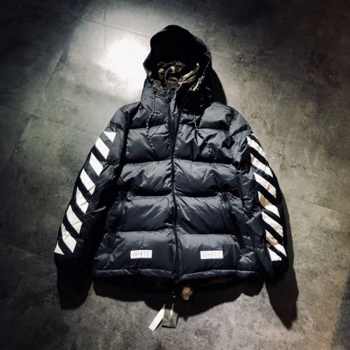 Blouson hiver pour Homme en Coton - Ref 3112970