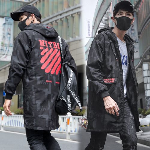 Blouson hiver pour Homme en Polyester - Ref 3112975