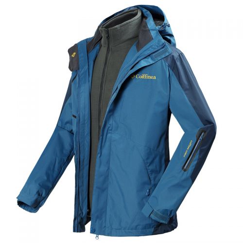 Blouson hiver pour Homme - Ref 3112990