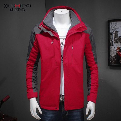 Blouson hiver pour Homme en Nylon - Ref 3113025