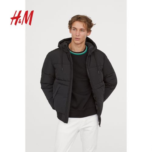 Blouson hiver pour Homme HAMPM - Ref 3113044