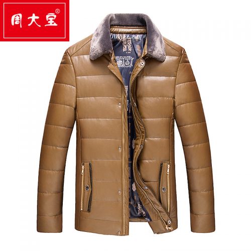 Blouson hiver pour Homme en Coton polyester - Ref 3113066