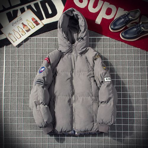 Blouson hiver pour Homme en Coton polyester - Ref 3113076