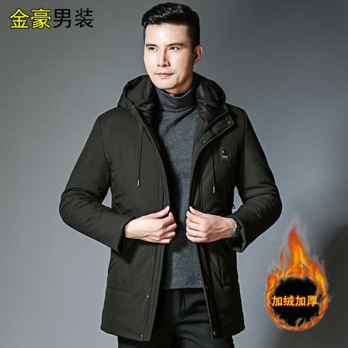 Blouson hiver pour Homme - Ref 3113086