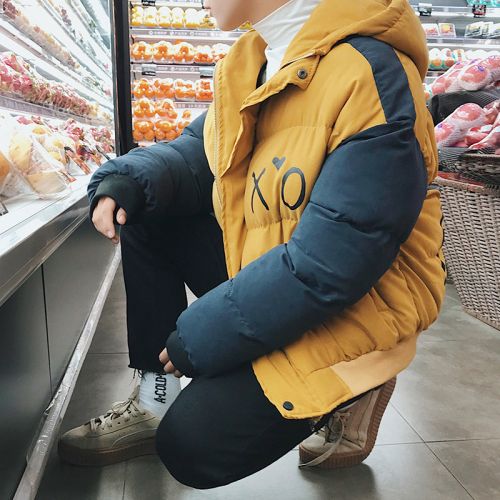 Blouson hiver pour Homme en Polyester - Ref 3113113