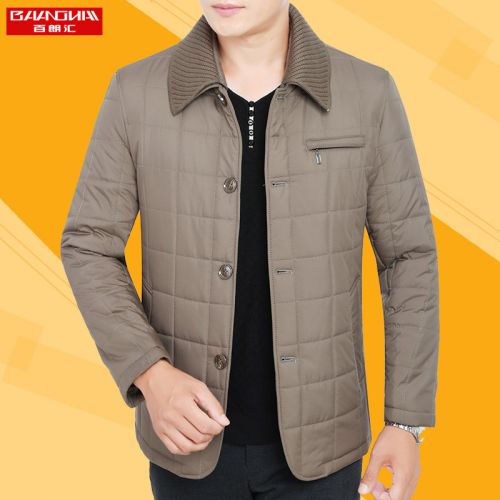 Blouson hiver pour Homme en Polyester - Ref 3113120
