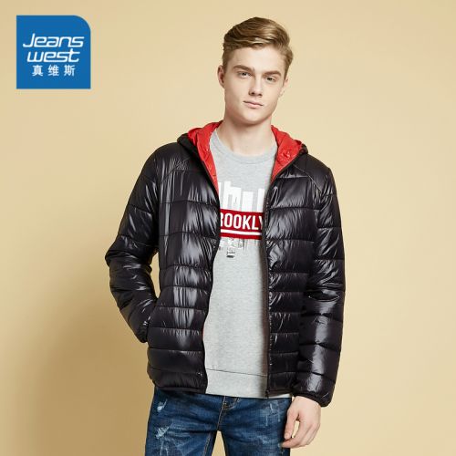 Blouson hiver pour Homme JEANSWEST en Nylon - Ref 3113138