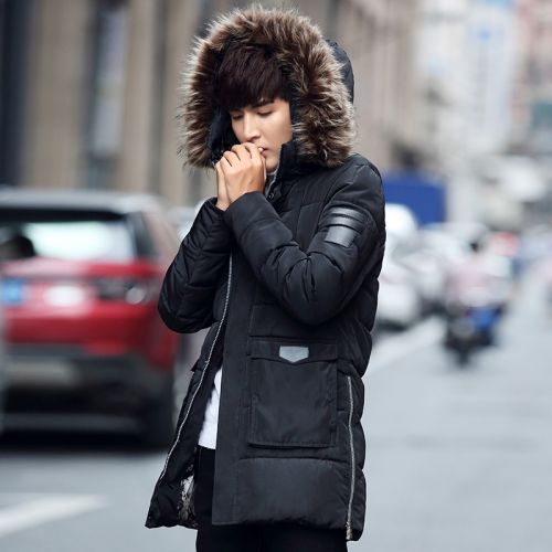 Blouson hiver pour Homme VER.JOHNIE VICONI - Ref 3113188
