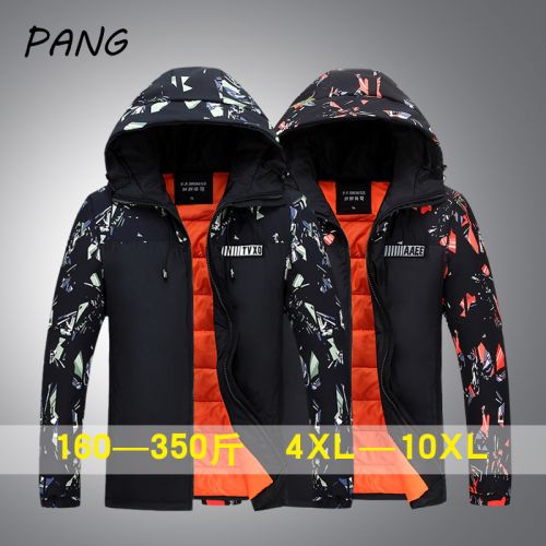 Blouson hiver pour Homme en Coton polyester - Ref 3113212