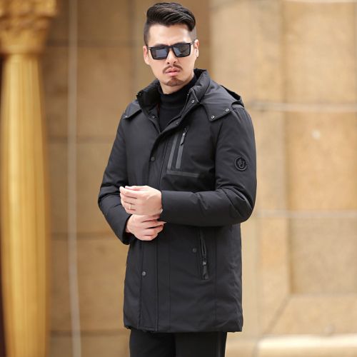 Blouson hiver pour Homme - Ref 3113252