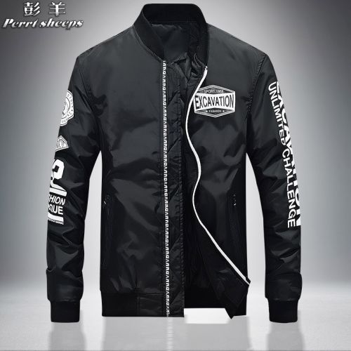 Blouson hiver pour Homme PERRT MOUTONS en Nylon - Ref 3113284