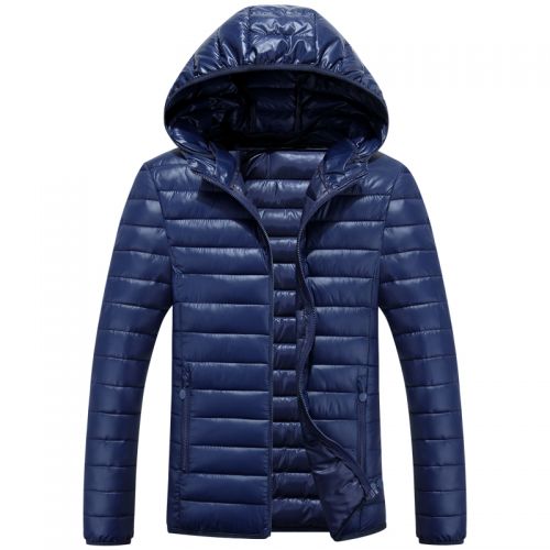 Blouson hiver pour Homme en Coton polyester - Ref 3113289